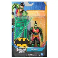 DC Ninja Strike: Robin ninja bojovník - Spin Master