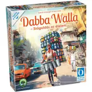 Dabba Walla společenská hra