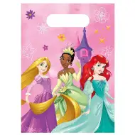Dárková taška s motivem Disney princezen, sada 6 ks