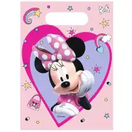 Dárková taška s motivem Minnie Mouse, sada 6 ks