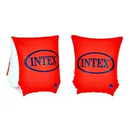 Deluxe nafukovací kruh 23x15cm - Intex