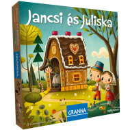 Desková hra Jeníček a Mařenka
