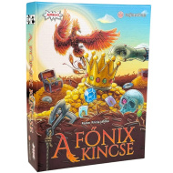 Desková hra Poklad fénixe