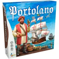 Desková hra Portolano