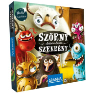 Desková hra Skříň příšer