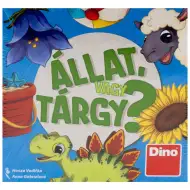 Dino: Zvíře nebo věc? společenská hra