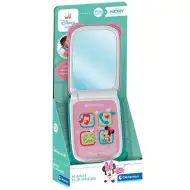 Disney+Baby: Minnie myška hrací telefon - Clementoni