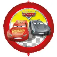 Disney+Cars fóliový balón 46 cm
