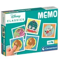 Disney Classic paměťová hra 48 ks - Clementoni