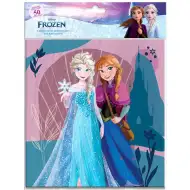 Disney: Ledové království 2. 12stránkové album s 50 samolepkami
