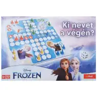 Disney+Ledové království Člověče, nezlob se společenská hra - Trefl