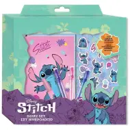 Disney: Lilo &amp; Stitch 7dílná sada deníků v dárkové krabici