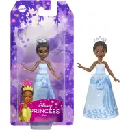 Disney Princezny: Mini princezna Tiana v modrých šatech – Mattel