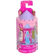 Disney Princezny: Mini princezna překvapení – pokoj ve věži – Mattel
