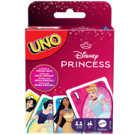 Disney Princezny UNO karetní hra - Mattel