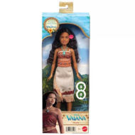 Disney Princezny: Vaiana (film) - Figurka Vaiana 26 cm - Mattel