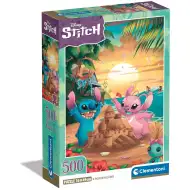 Disney+Stitch+500+ks+skládačka+-+Clementoni