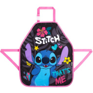 Disney Stitch Thats me zástěra na malování 49 x 41,5 cm