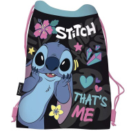 Disney Stitch To jsem já sáček na tělocvik, sportovní vak 42x32 cm