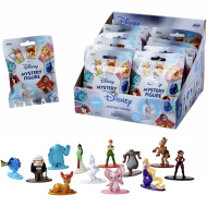 Disney překvapení nano kovová figurka 1 ks 3. série - Jada Toys