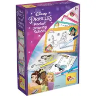 Disney princezny Malá škola kreslení - Lisciani