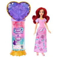 Disney princezny: Panenka s překvapením od srdce – Ariel – Mattel