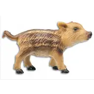 Divoké prase mládě hračka figurka - Bullyland