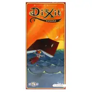 Dixit 2 - Rozšíření deskové hry Dobrodružství