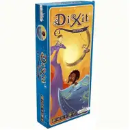 Dixit 3 - Cestovní desková hra rozšíření