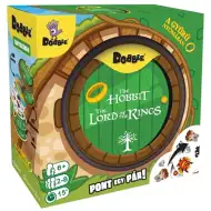 Dobble Hobbit – Společenstvo prstenu společenská hra