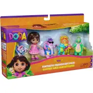 Dora průzkumnice - Sada figurek - Fantastičtí přátelé - Spin Master