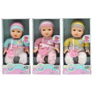 Dream Collection: Panenka Maggie ve třech variantách s dudlíkem 30cm