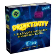 Drinkivity společenská hra - Trefl