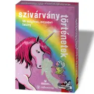 Duhové příběhy logické hádanky desková hra