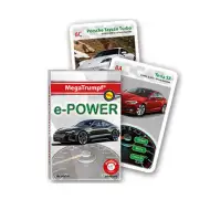E-Power autokarty - Piatnik