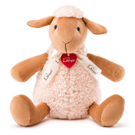 Ema beránek plyšová figurka 30 cm - Lumpin