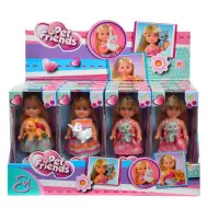 Évi Love s kamarády zvířátky 3 druhy - Simba Toys