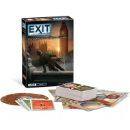Exit - Tajemné zmizení Sherlocka Holmese - Piatnik