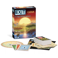 Exit - Velké dobrodružství na Catanu - Piatnik