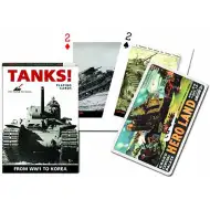 Exkluzivní římská karta - Tanková 1x55 list - Piatnik