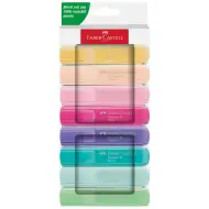 Faber-Castell: 1546 Pastelový 8ks set zvýrazňovačů