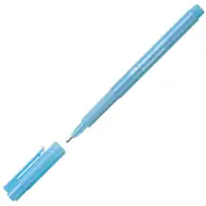 Faber-Castell: Broadpen 1554 filcové pero 0,8mm světle modré