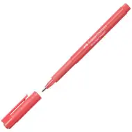 Faber-Castell: Broadpen 1554 perová pero 0,8mm broskev