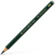 Faber-Castell: Castell 9000 Jumbo 4B grafitová tužka