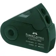 Faber-Castell: Castell 9000 zelené dvojité ořezávátko