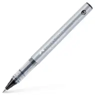 Faber-Castell: Černé rollerové pero 0,5 mm