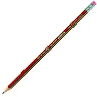 Faber-Castell: Dessin 2001 grafitová tužka s gumou HB 1 ks