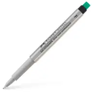 Faber-Castell: Fóliový popisovač F černý