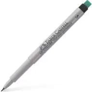 Faber-Castell: Fóliový popisovač S černý