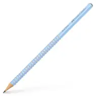 Faber-Castell: GRIP 2001 světle modrá tužka HB